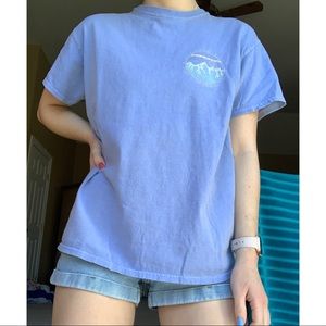 Jackson Hole Wyoming Grand Teton Graphic T-Shirt M